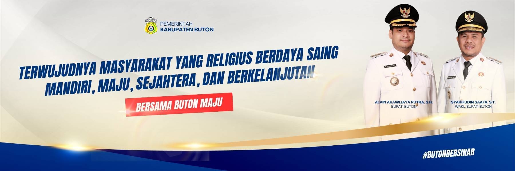 Selamat datang di PPID Kabupaten Buton